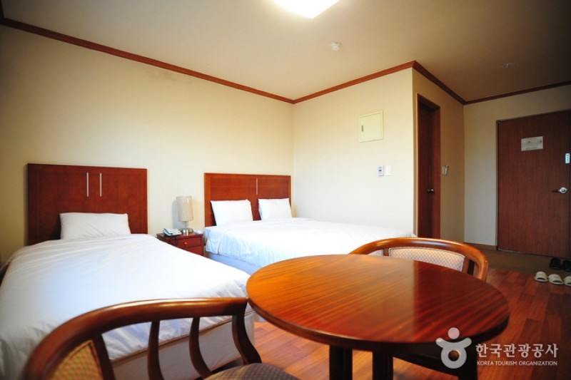 Chiaksan Hotel - Goodstay  (17/29)