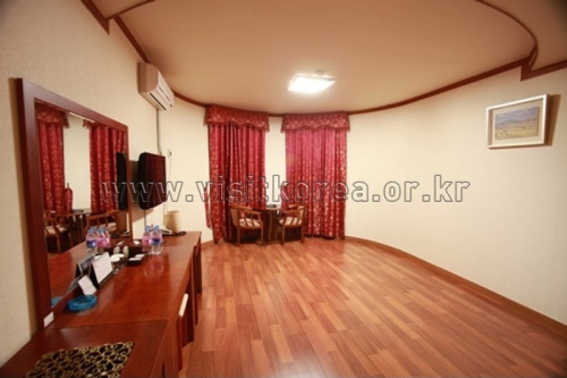 Chiaksan Hotel - Goodstay  (23/29)