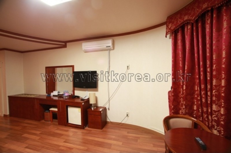 Chiaksan Hotel - Goodstay  (24/29)