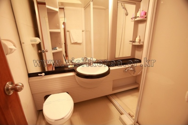 Chiaksan Hotel - Goodstay  (26/29)