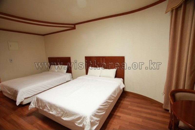 Chiaksan Hotel - Goodstay  (28/29)