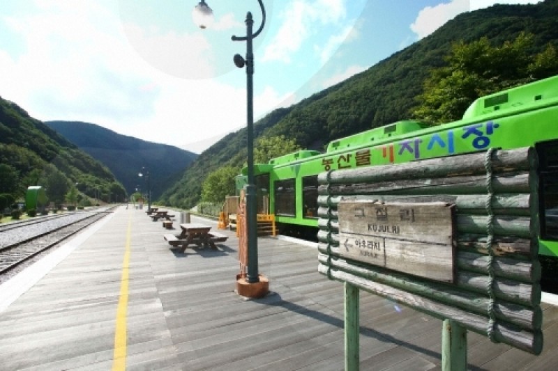 Jeongseon Auraji Rail Bike  (2/5)