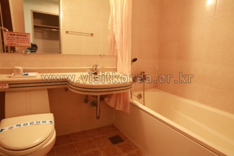 Cheoksan Spa - Goodstay  (5/18)