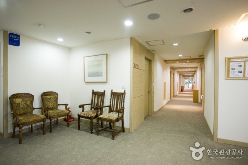 Cheoksan Spa - Goodstay  (6/18)