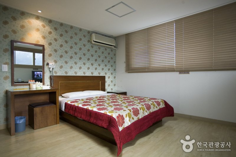 Cheoksan Spa - Goodstay  (8/18)