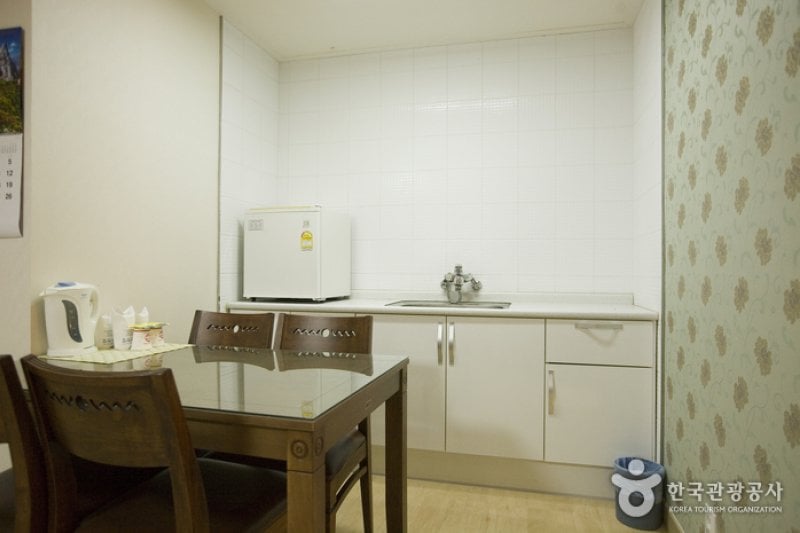 Cheoksan Spa - Goodstay  (11/18)
