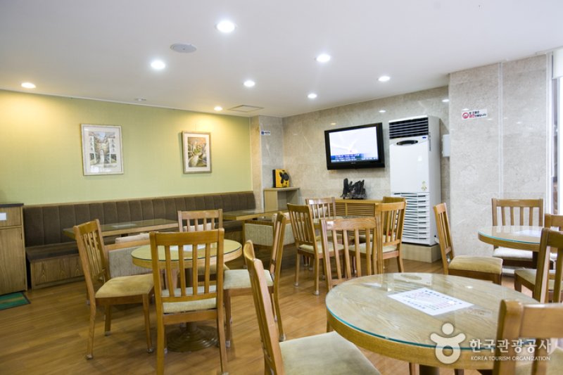 Cheoksan Spa - Goodstay  (18/18)