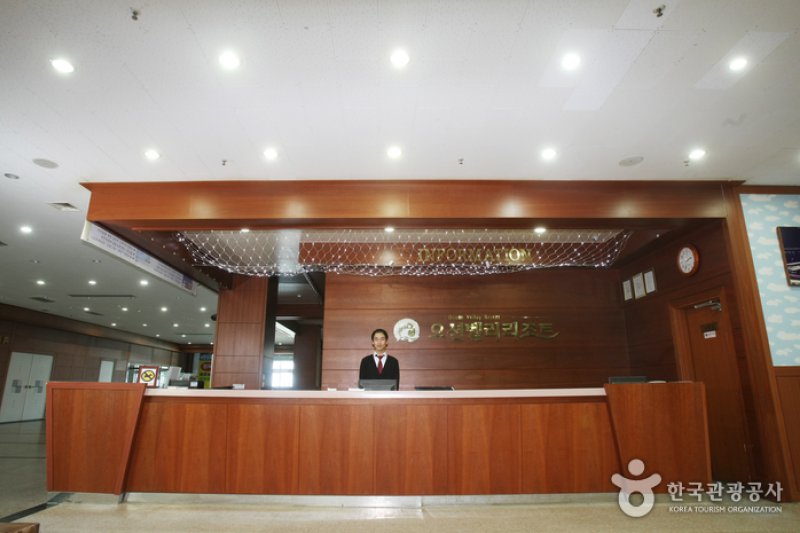 Ocean Valley Resort  (6/16)
