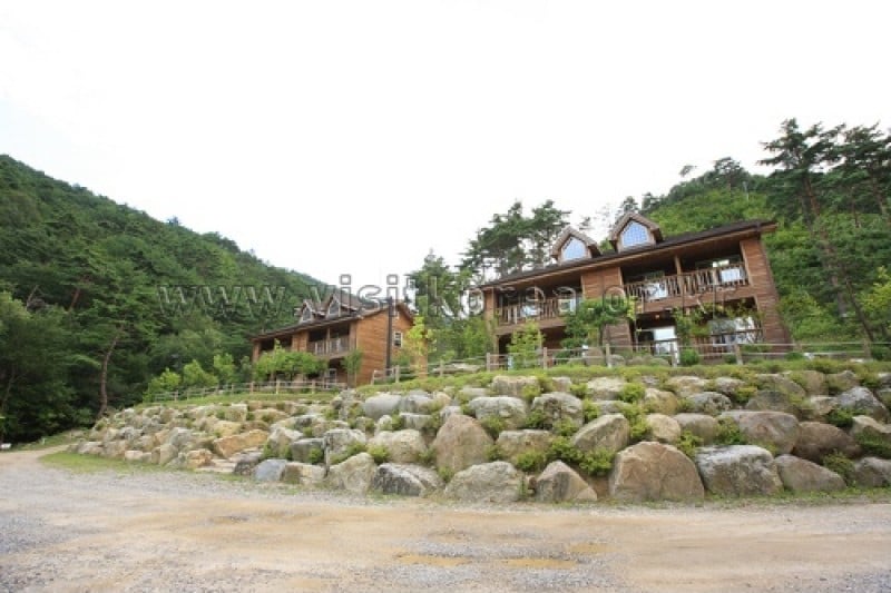 Geombongsan Natural Recreation Forest  (8/27)