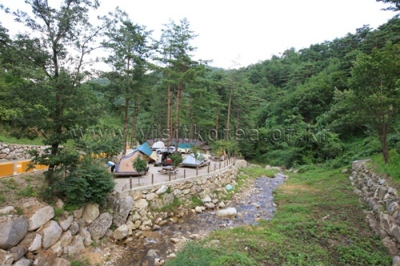 Geombongsan Natural Recreation Forest  (15/27)