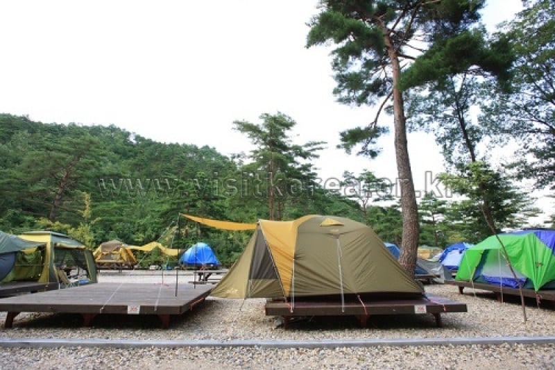 Geombongsan Natural Recreation Forest  (19/27)