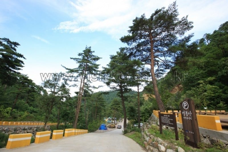 Geombongsan Natural Recreation Forest  (26/27)