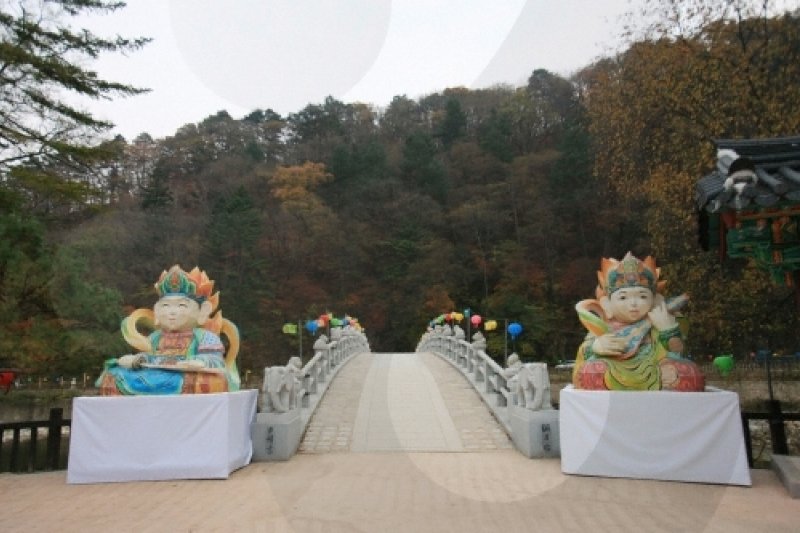 Odaesan Mountain Culture Festival  (2/2)