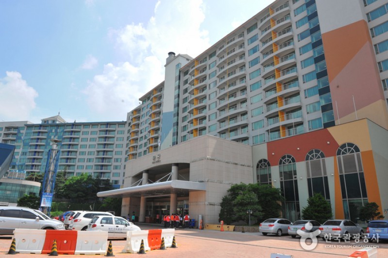 Hyundai Sungwoo Resort  (7/7)