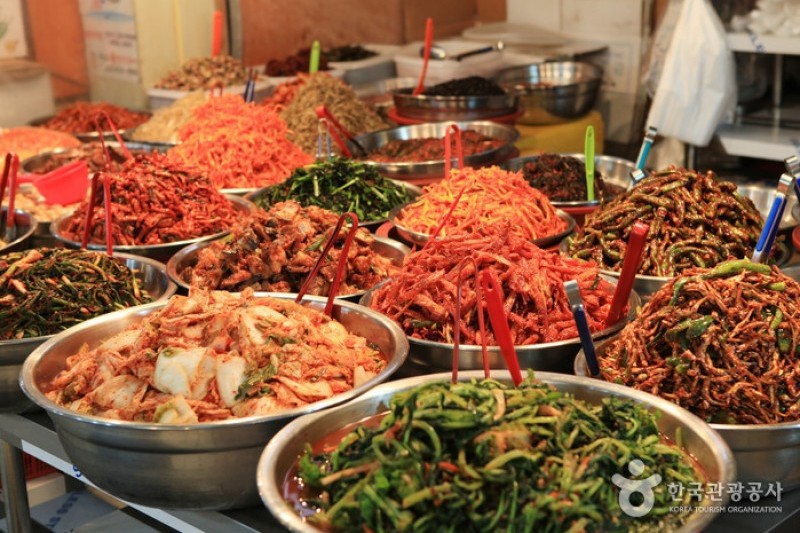 Sokcho Tourist &amp; Fishery Market  (15/17)