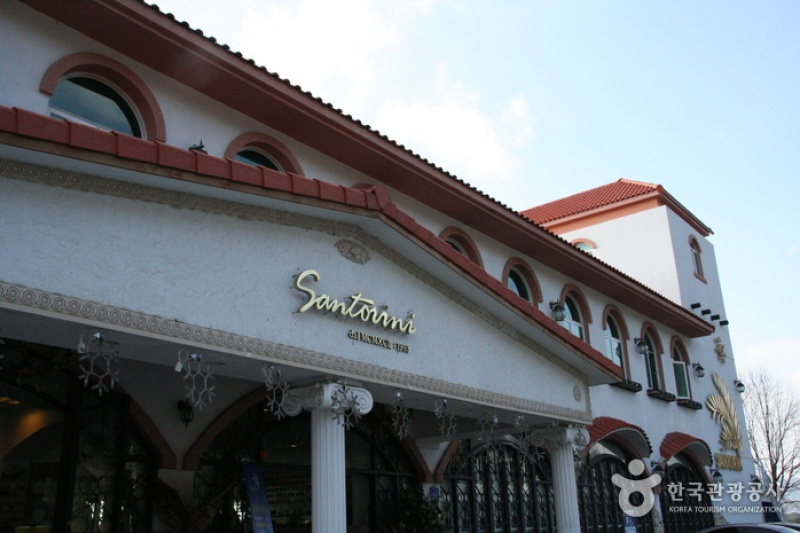 Gubongsan Mountain Observatory Café Street  (2/15)
