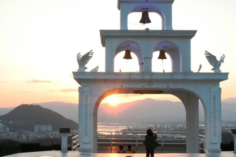 Gubongsan Mountain Observatory Café Street  (4/15)