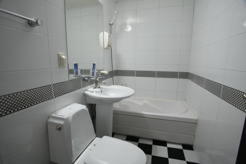 Topsvill Motel A - Goodstay  (8/10)