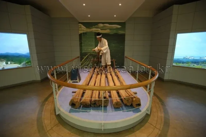 Samcheok Fishing Village Folk Museum  (22/39)