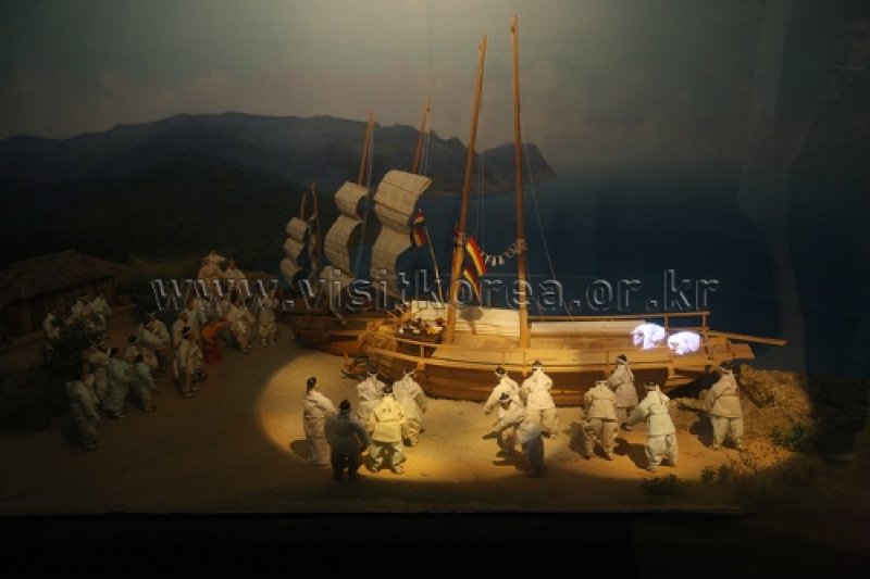 Samcheok Fishing Village Folk Museum  (26/39)