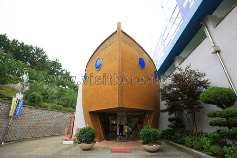 Samcheok Fishing Village Folk Museum  (33/39)