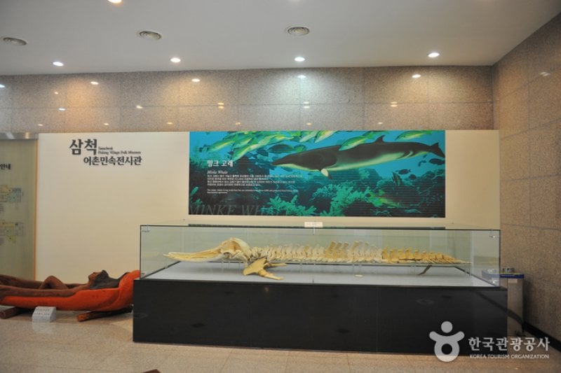Samcheok Fishing Village Folk Museum  (36/39)