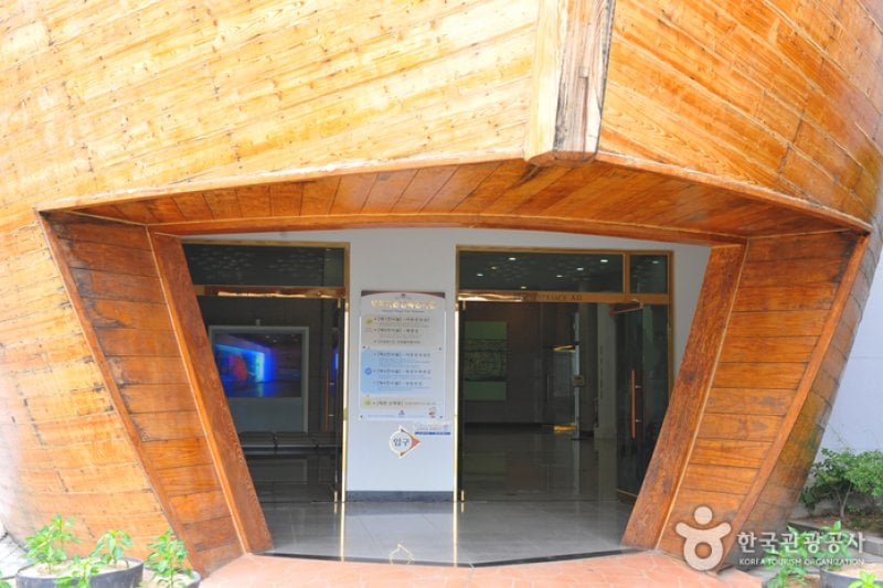 Samcheok Fishing Village Folk Museum  (39/39)
