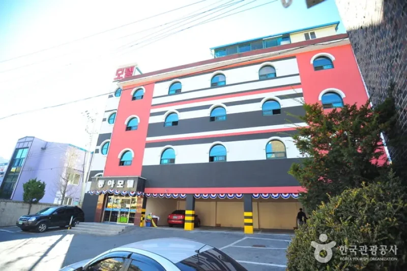 Donga Hotel - Goodstay  (2/4)