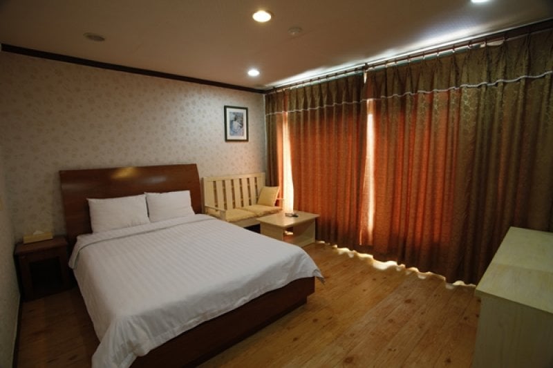 Helios Motel - Goodstay  (5/21)
