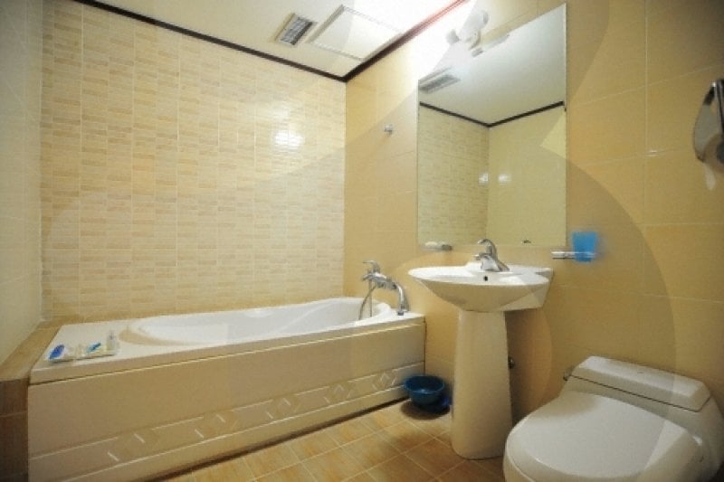 Cheoksan Spa - Goodstay  (12/12)