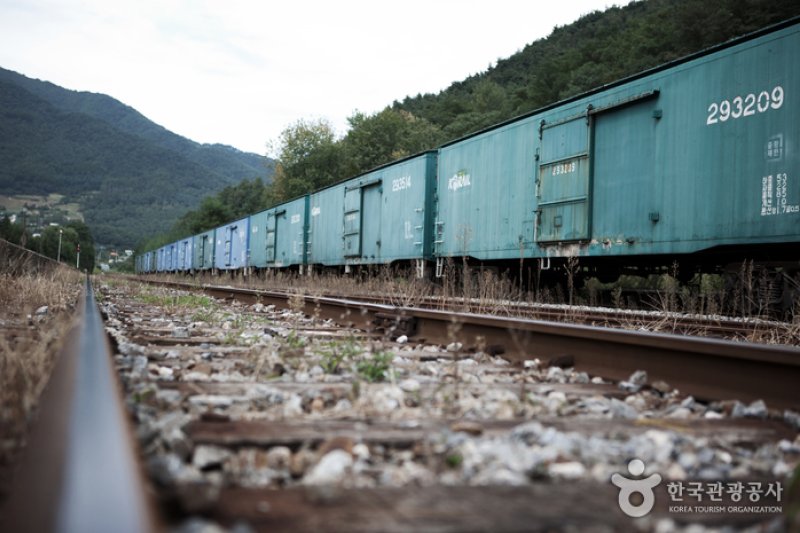 Jeongseon Station  (3/4)