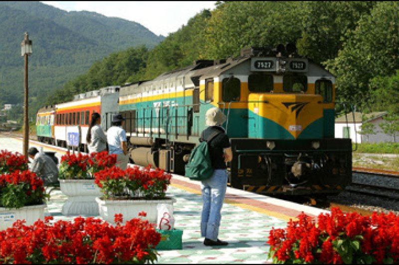Jeongseon Station  (4/4)