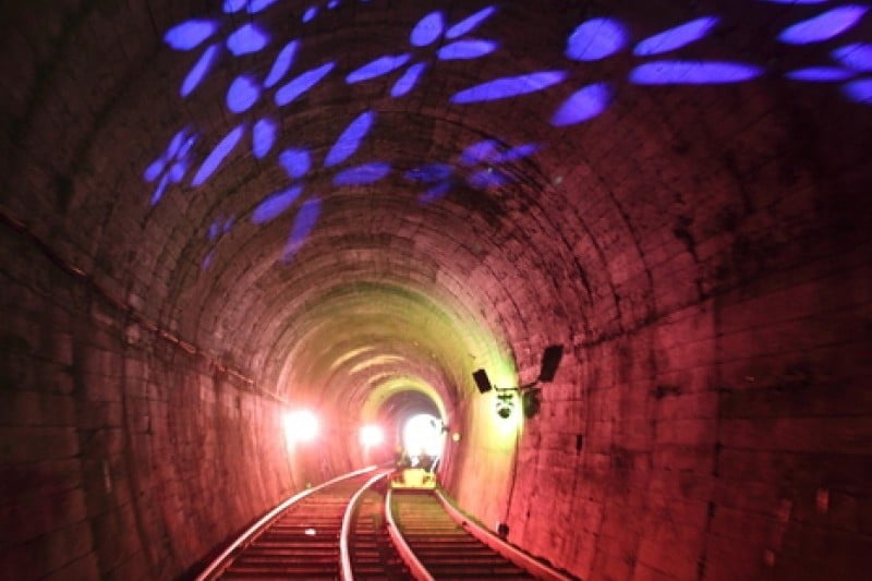 Gangchon Rail Park 