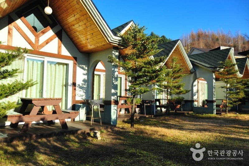 Pyeongchang hyundai village - Goodstay  (2/39)