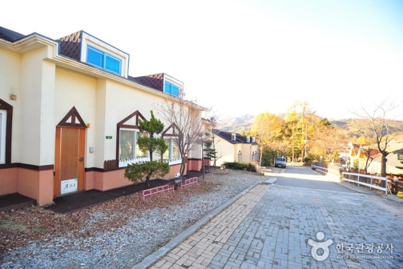 Pyeongchang hyundai village - Goodstay  (3/39)