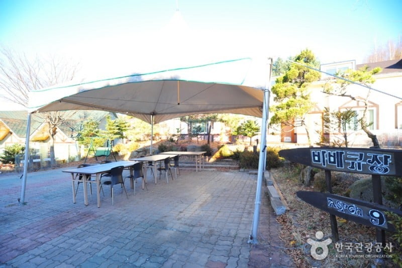 Pyeongchang hyundai village - Goodstay  (9/39)