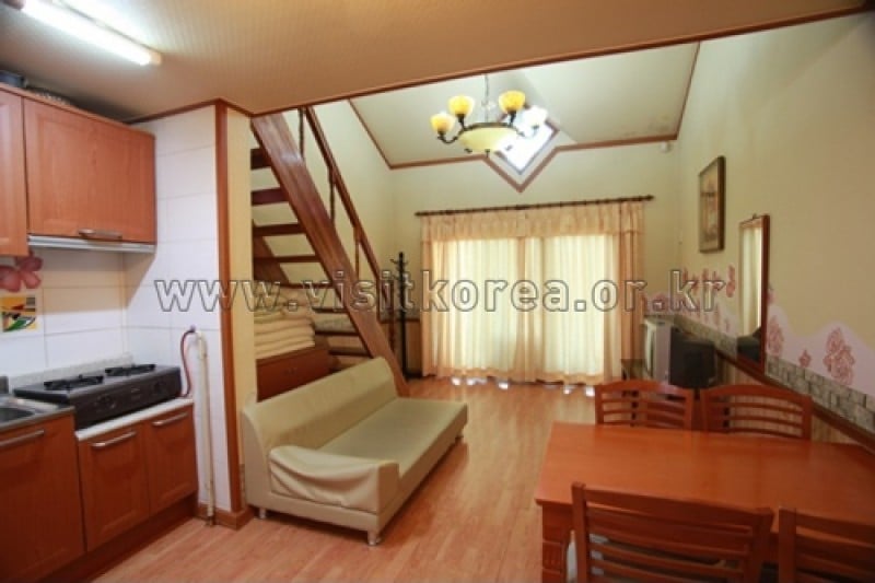 Pyeongchang hyundai village - Goodstay  (14/39)