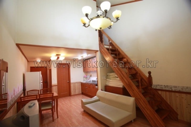 Pyeongchang hyundai village - Goodstay  (16/39)