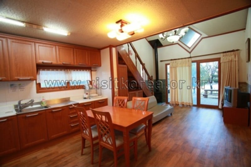 Pyeongchang hyundai village - Goodstay  (19/39)