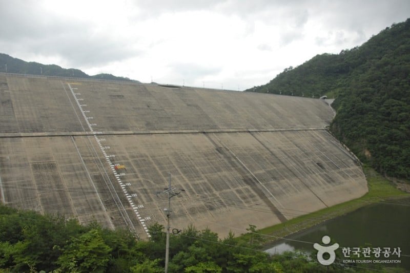 Peace Dam  (1/4)