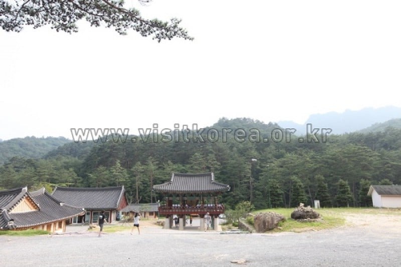 Beopheungsa Temple  (9/17)