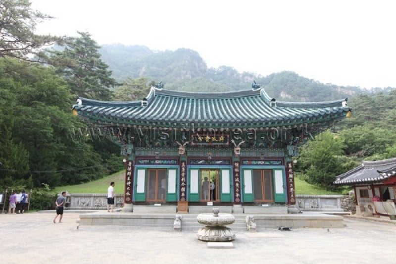 Beopheungsa Temple  (11/17)