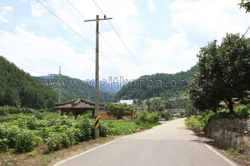 Samcheok Deokpung Valley Village  (5/14)