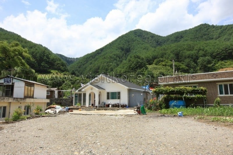 Samcheok Deokpung Valley Village  (6/14)