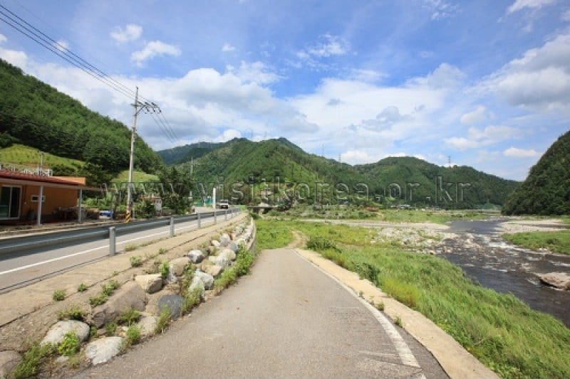 Samcheok Deokpung Valley Village  (7/14)