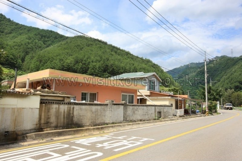 Samcheok Deokpung Valley Village  (9/14)