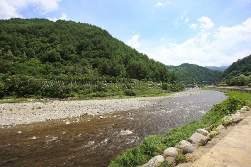 Samcheok Deokpung Valley Village  (10/14)