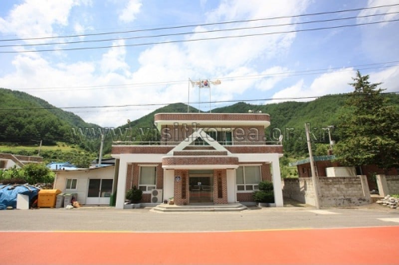 Samcheok Deokpung Valley Village  (11/14)