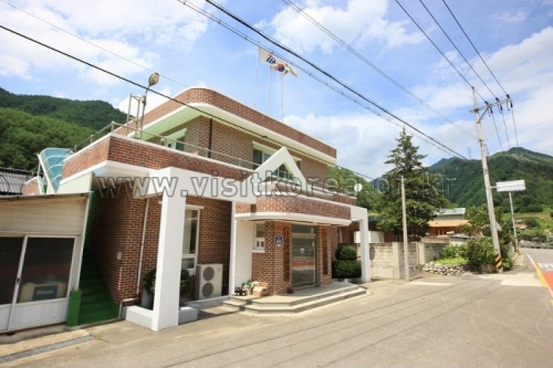 Samcheok Deokpung Valley Village  (12/14)