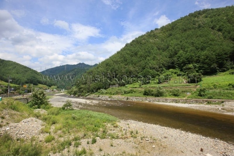 Samcheok Deokpung Valley Village  (14/14)